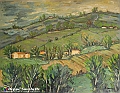 VBS_4880 - Mostra 'La mia campagna' di Carlo Unere